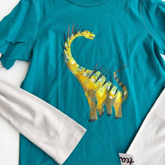 NWT Tea Collection Shirt - Picture 3 of 6